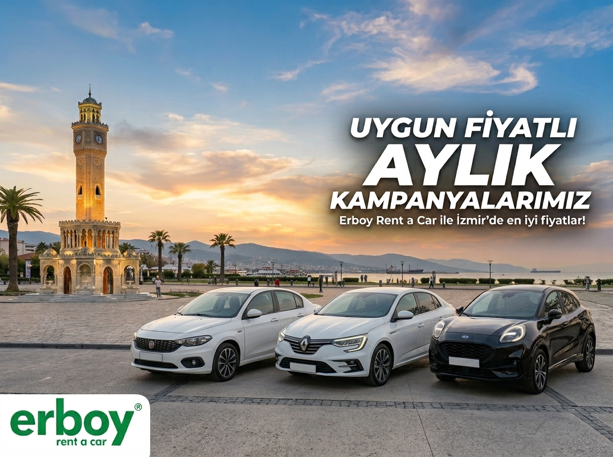 Aylık Kampanyalarımız